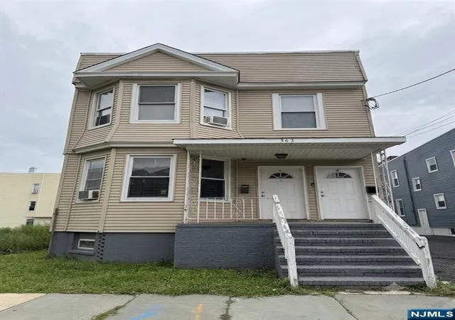 Photo 1 of Multi family home for sale at 363 S 20th Street, Newark, NJ 07103 | MLS# 26033949 | Listing updated on 2026-09-08