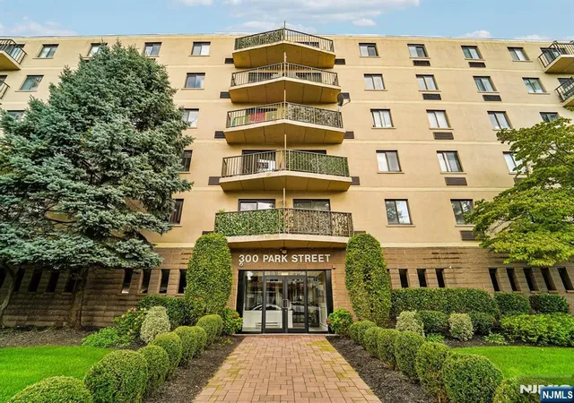 Photo 1 of Condo for sale at 300 Park St #1F, Hackensack, NJ 07601 | MLS# 26033997 | Listing updated on 2026-09-12