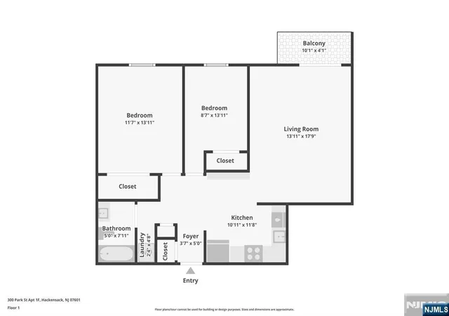 Photo 31 of Condo for sale at 300 Park St #1F, Hackensack, NJ 07601 | MLS# 26033997 | Listing updated on 2026-09-12