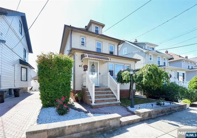Single family home for sale at 61 Bergen Ave, Clifton, NJ 07011 | MLS# 26034010