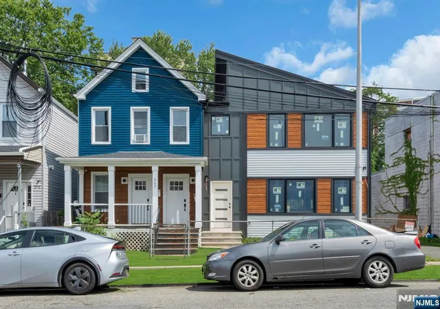 Multi family home for sale at 265 Washington St, Orange, NJ 07050 | MLS# 26034098