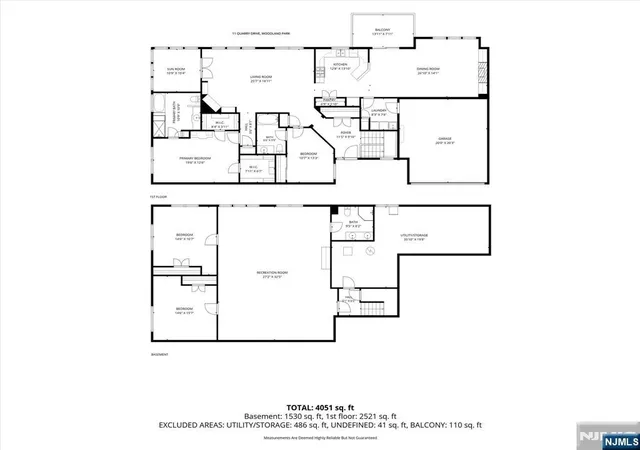 Photo 35 of Condo for sale at 11 Quarry Dr #11, Woodland Park, NJ 07424 | MLS# 26034109 | Listing updated on 2026-10-04