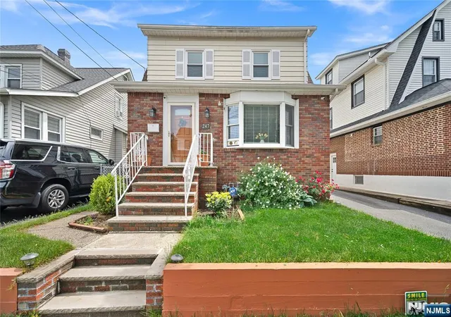 Single family home for sale at 247 6th Street, Clifton, NJ 07011 | MLS# 26034142