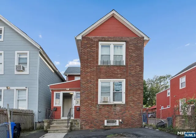 Photo 1 of Multi family home for sale at 126 Verona Ave, Newark, NJ 07104 | MLS# 26034154 | Listing updated on 2026-09-14
