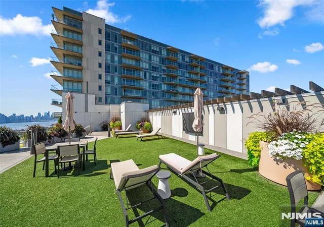 Listing Photo 1 - Condo for sale in building located at 320 Adolphus, Cliffside Park, NJ 07010 - Unit #914