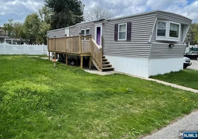 Photo 1 of Manufactured home for sale at 2 Ambassador Dr, Wayne, NJ 07470 | MLS# 26034173 | Listing updated on 2026-09-13