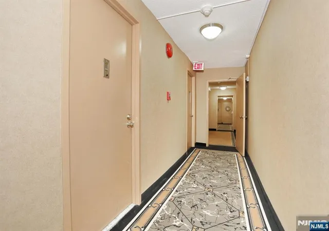 Listing Photo 4 - Condo for sale in building located at 277 Prospect Ave, Hackensack, NJ 07601 - Unit #18H