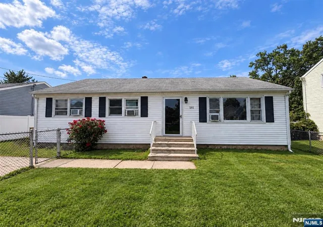 Photo 1 of Land for sale at 181 6th Street, Saddle Brook, NJ 07663 | MLS# 26034233 | Listing updated on 2026-09-10