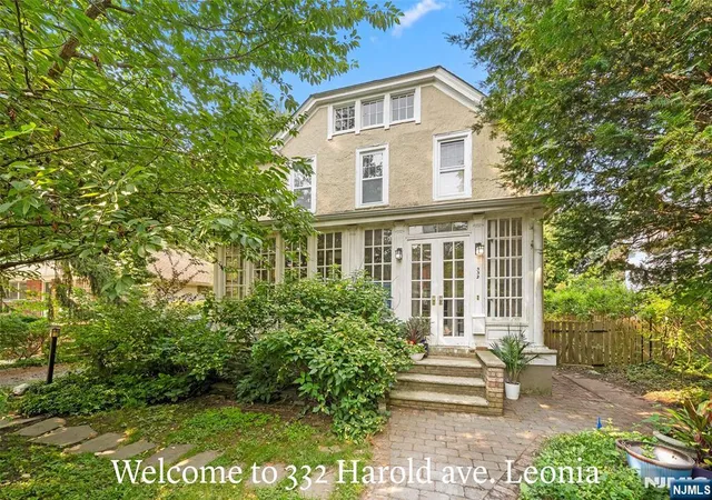 Single family home for sale at 332 Harold Ave, Leonia, NJ 07605 | MLS# 26034283