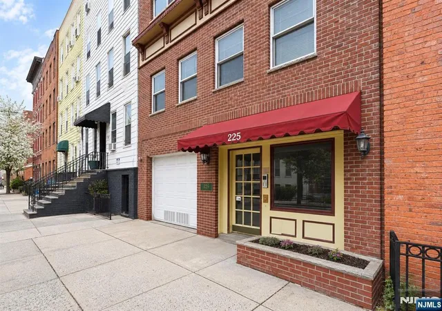 Listing Photo 2 - Condo for sale in building located at 225 Clinton St, Hoboken, NJ 07030 - Unit #4