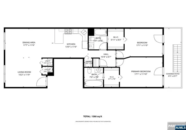 Photo 29 of Condo for sale at 225 Clinton St #4, Hoboken, NJ 07030 | MLS# 26034298 | Listing updated on 2026-09-10