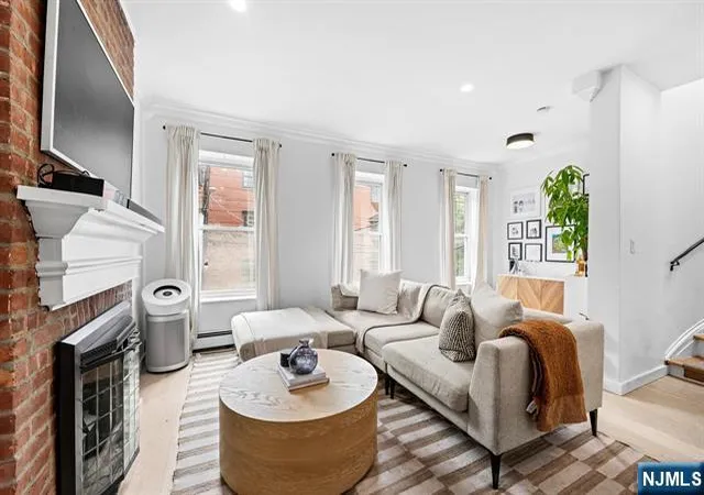 Photo 1 of Sale Pending at 208 3rd Street, Hoboken, NJ 07030 | MLS# 26034329 | Listing updated on 2026-10-13