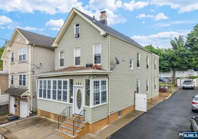 Multi family home for sale at 171 Burgess Pl, Passaic, NJ 07055 | MLS# 26034369