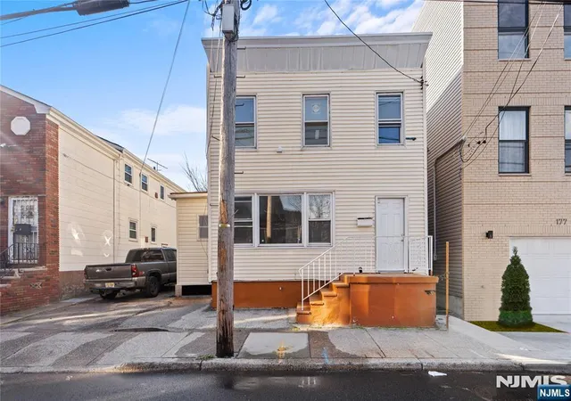 Photo 1 of Multi family home for sale at 173 175 Lembeck Ave, Jersey City, NJ 07305 | MLS# 26034382 | Listing updated on 2026-10-13