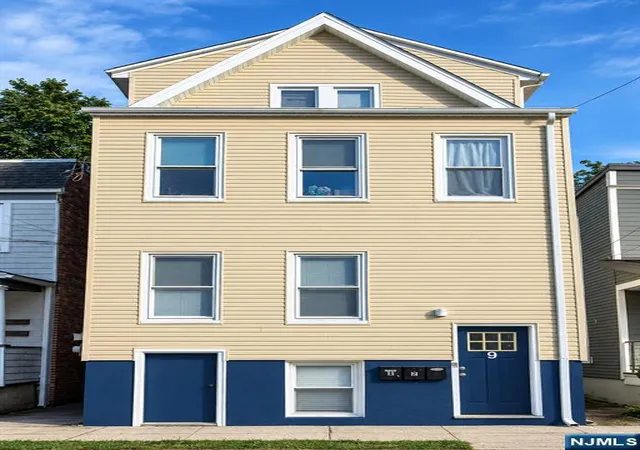 Multi family home for sale at 9 Wheeler St, Montclair, NJ 07042 | MLS# 26034498