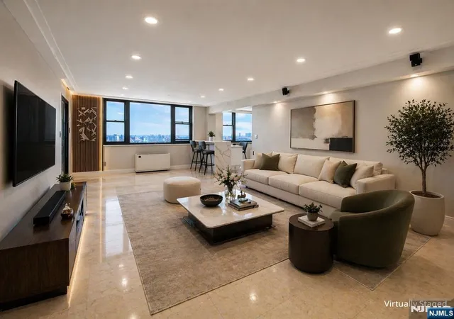 Photo 2 of Condo for sale at 250 Gorge Rd #29L, Cliffside Park, NJ 07010 | MLS# 26034581 | Listing updated on 2026-10-10