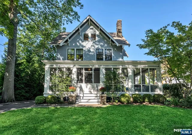 Photo 1 of Sale Pending at 50 N Van Dien Ave, Ridgewood, NJ 07450 | MLS# 26034770 | Listing updated on 2026-10-13