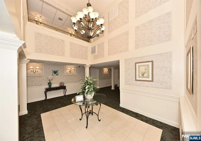 Listing Photo 1 - Condo for sale in building located at 131 Clinton Pl, Hackensack, NJ 07601 - Unit #214