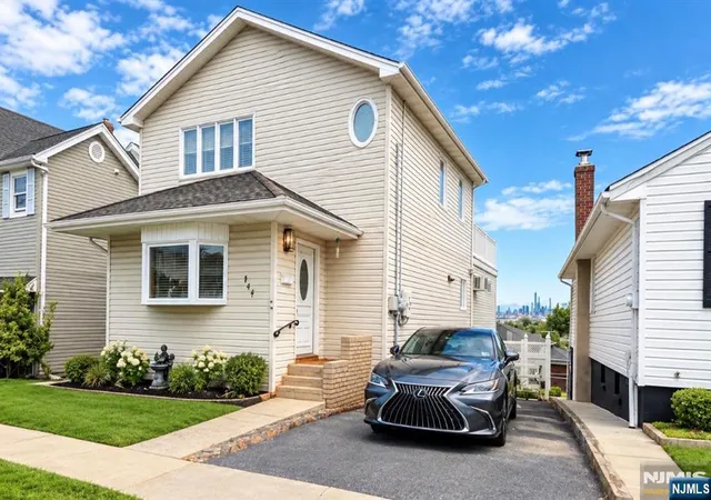 Single family home for sale at 744 3rd Street, Lyndhurst, NJ 07071 | MLS# 26034823