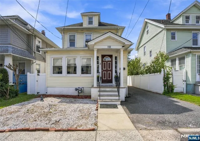 Single family home for sale at 159 Brook Ave, Passaic, NJ 07055 | MLS# 26034912