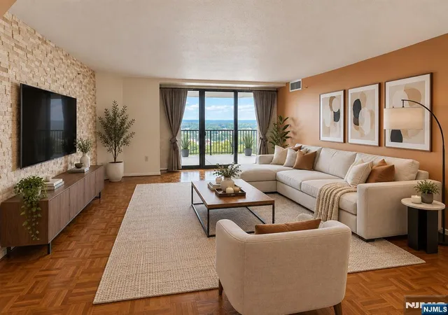 Photo 3 of Condo for sale at 245 Prospect Ave #16A, Hackensack, NJ 07601 | MLS# 26034914 | Listing updated on 2026-10-14