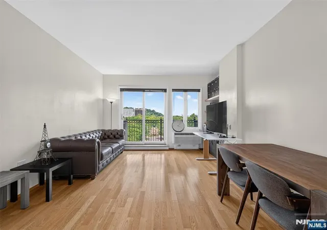 Listing Photo 1 - Condo for sale in building located at 1212 City Pl, Edgewater, NJ 07020 - Unit #1212