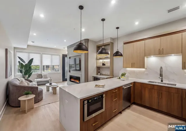 Photo 3 of Condo for sale at 78 Zabriskie #1, Jersey City, NJ 07307 | MLS# 26035164 | Listing updated on 2026-09-29