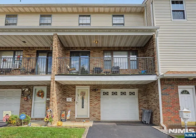 Photo 1 of Townhouse for sale at 61 Henry St #3, Elmwood Park, NJ 07407 | MLS# 26035190 | Listing updated on 2026-10-11