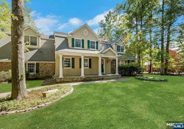 Single family home for sale at 42 Warren Ln, Alpine, NJ 07620 | MLS# 26035201