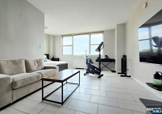 Photo 1 of Condo for sale at 201 Bridge Plz #9G, Fort Lee, NJ 07024 | MLS# 26035247 | Listing updated on 2026-10-05