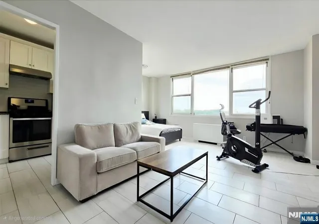 Photo 2 of Condo for sale at 201 Bridge Plz #9G, Fort Lee, NJ 07024 | MLS# 26035247 | Listing updated on 2026-10-05