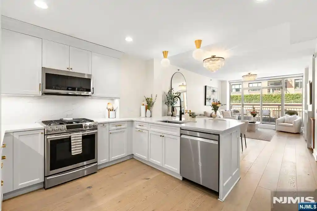 Listing Photo 1 - Condo for sale in 1125 Maxwell Ln located at 1125 Maxwell Ln, Hoboken, NJ 07030 - Unit #434-436