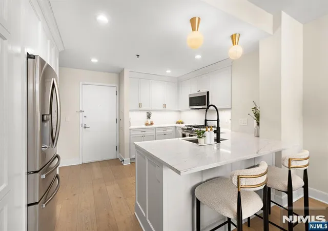 Listing Photo 3 - Condo for sale in building located at 1125 Maxwell Ln, Hoboken, NJ 07030 - Unit #434-436