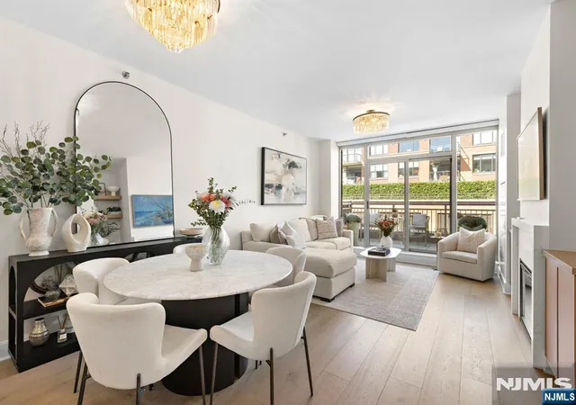 Listing Photo 5 - Condo for sale in building located at 1125 Maxwell Ln, Hoboken, NJ 07030 - Unit #434-436