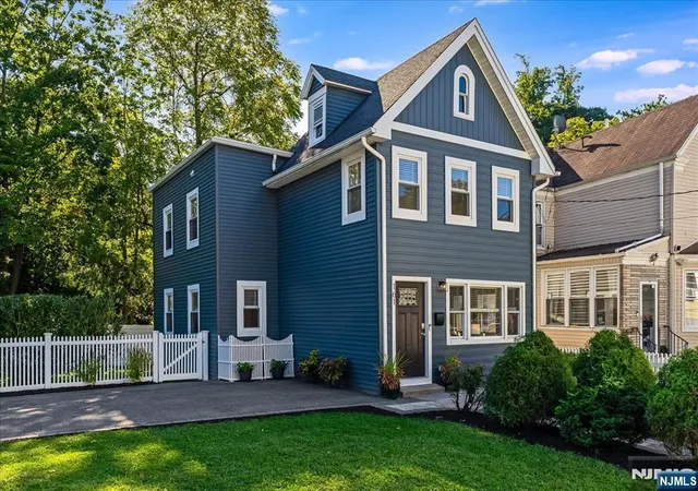 Single family home for sale at 161 Willowdale Ave, Montclair, NJ 07042 | MLS# 26035287