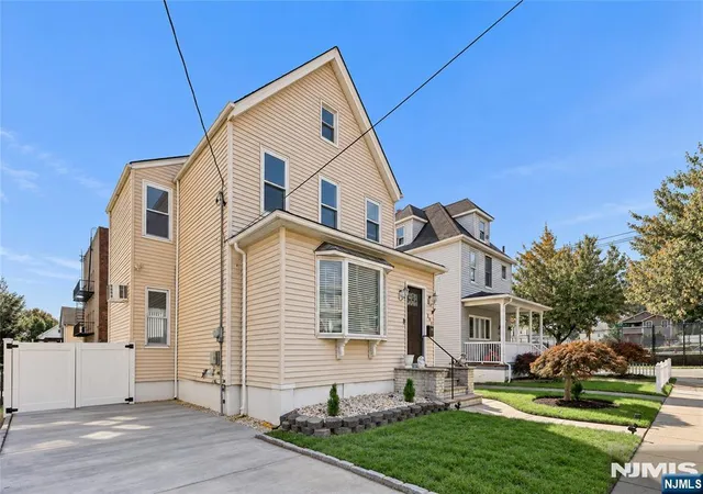 Single family home for sale at 336 Livingston Ave, Lyndhurst, NJ 07071 | MLS# 26035327