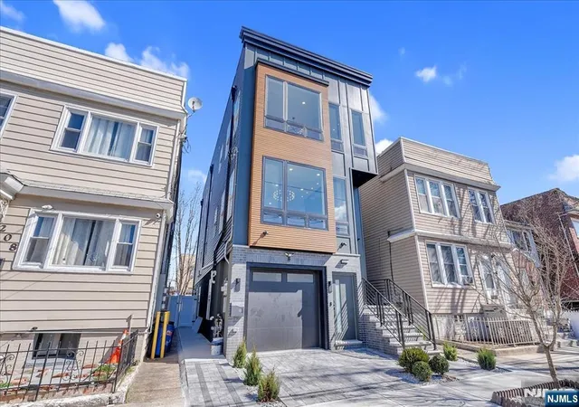 Photo 1 of Multi family home for sale at 206 Clendenny Ave, Jersey City, NJ 07304 | MLS# 26035336 | Listing updated on 2026-10-27