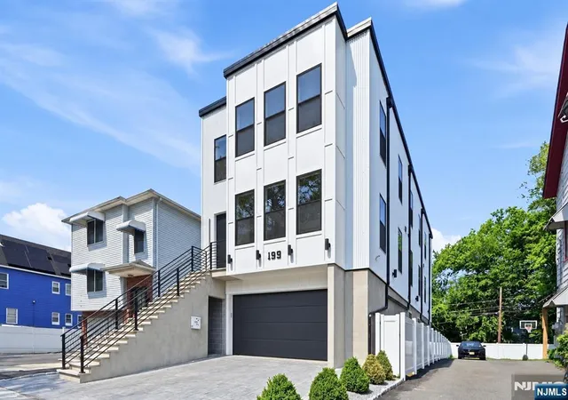 Multi family home for sale at 199 Park St, East Orange, NJ 07017 | MLS# 26035364
