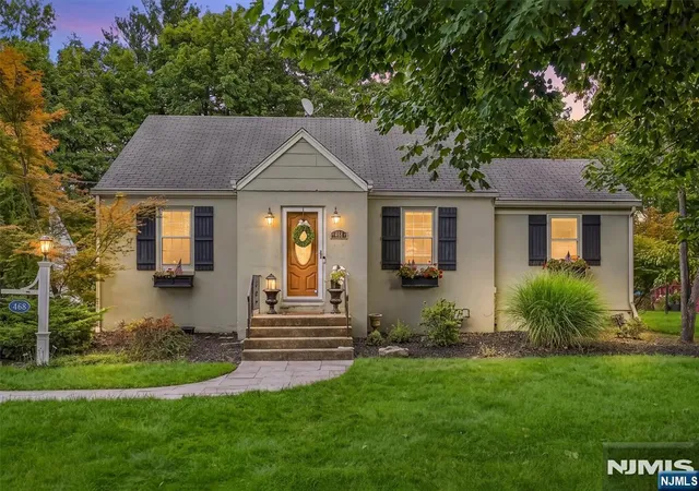Photo 1 of Single family home for sale at 468 N Central Ave, Ramsey, NJ 07446 | MLS# 26035405 | Listing updated on 2026-10-13