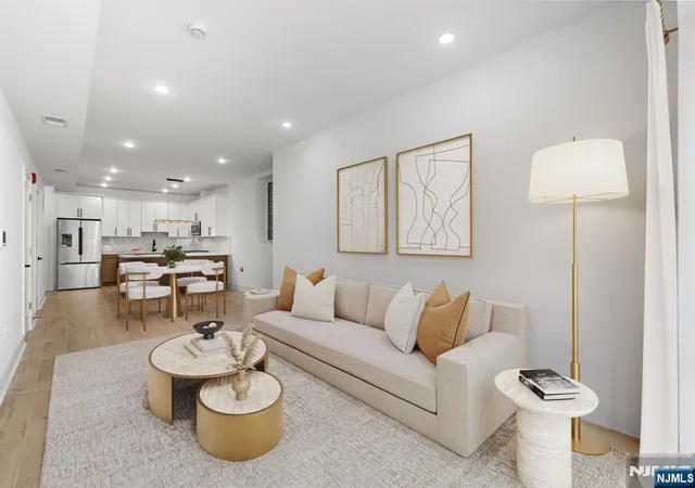Photo 2 of Condo for sale at 1001 Summit Ave #1, Jersey City, NJ 07307 | MLS# 26035423 | Listing updated on 2026-09-17