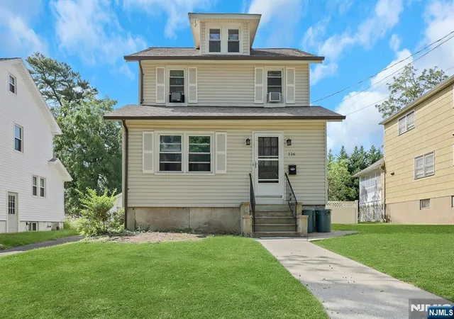 Photo 1 of Sale Pending at 116 Hillside Ave, Teaneck, NJ 07666 | MLS# 26035426 | Listing updated on 2026-10-13