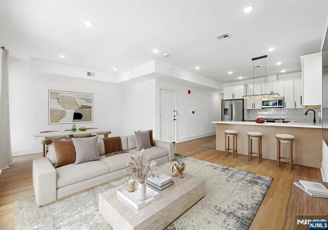 Condo for sale at 1001 Summit Ave #3, Jersey City, NJ 07307 | MLS# 26035434