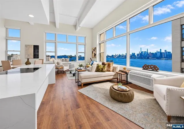 Photo 1 of Sale Pending at 1500 Washington St #11Q, Hoboken, NJ 07030 | MLS# 26035452 | Listing updated on 2026-10-03