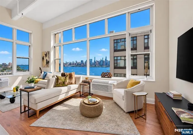 Listing Photo 1 - Condo for sale in building located at 1500 Washington St, Hoboken, NJ 07030 - Unit #11Q