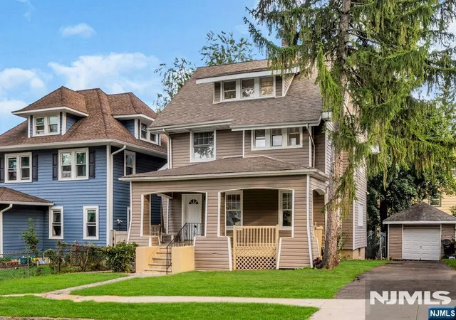 Photo 1 of Single family home for sale at 60 Fulton St, East Orange, NJ 07017 | MLS# 26035497 | Listing updated on 2026-10-16