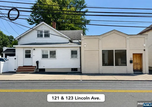 Photo 1 of Land for sale at 123 Lincoln Ave, Fair Lawn, NJ 07410 | MLS# 26035549 | Listing updated on 2026-10-03