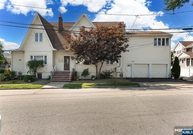Multi family home for sale at 653 New York Ave, Lyndhurst, NJ 07071 | MLS# 26035650