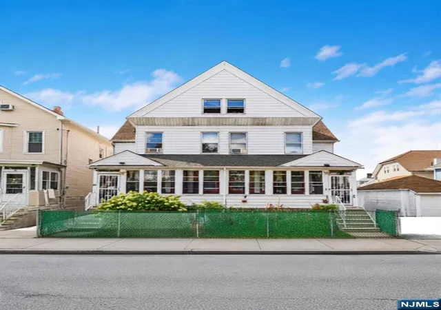 Multi family home for sale at 28 Lincoln St, Passaic, NJ 07055 | MLS# 26035663