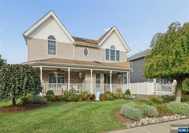 Single family home for sale at 599 Oak Ave, Saddle Brook, NJ 07663 | MLS# 26035735