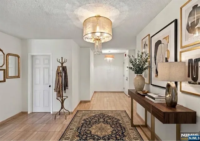 Listing Photo 2 - Condo for sale in building located at 800 Palisade Ave, Fort Lee, NJ 07024 - Unit #1205